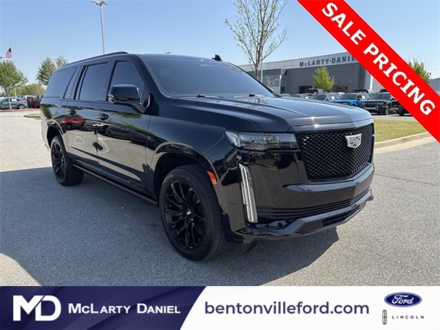 2021 Cadillac Escalade Sport 4WD ESV photo