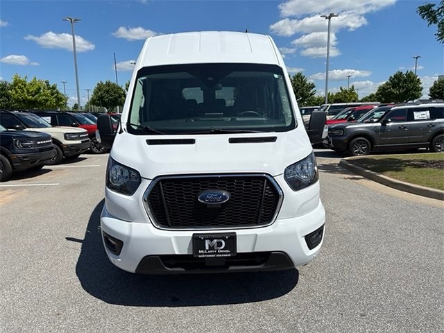2023 Ford TRANSIT XLT T-350 Hi Roof 148WB photo