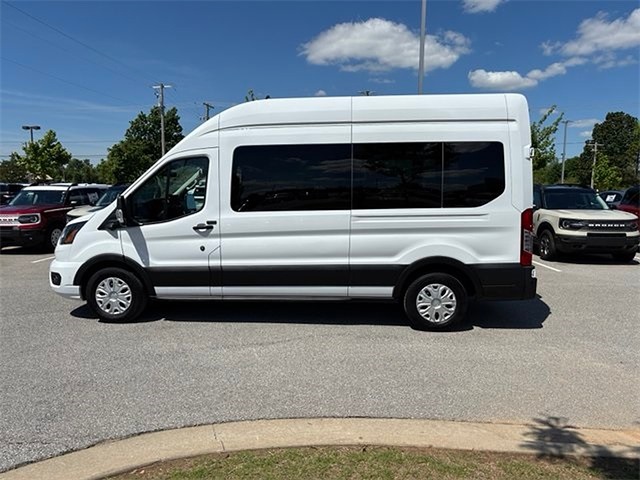 2023 Ford TRANSIT XLT T-350 Hi Roof 148WB photo
