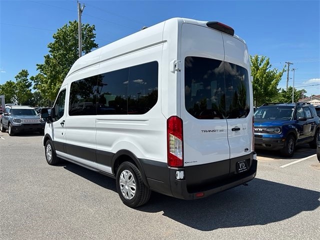 2023 Ford TRANSIT XLT T-350 Hi Roof 148WB photo