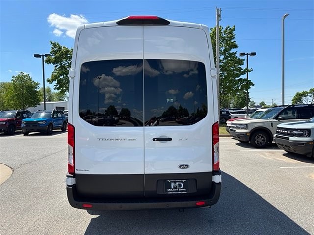 2023 Ford TRANSIT XLT T-350 Hi Roof 148WB photo