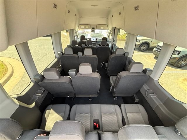 2023 Ford TRANSIT XLT T-350 Hi Roof 148WB photo
