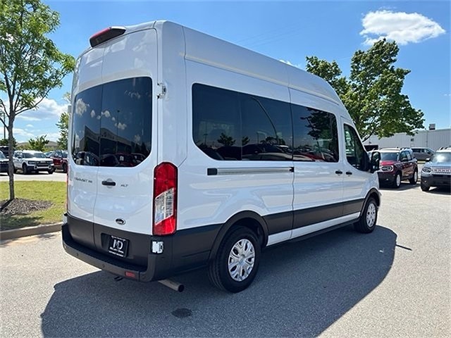 2023 Ford TRANSIT XLT T-350 Hi Roof 148WB photo
