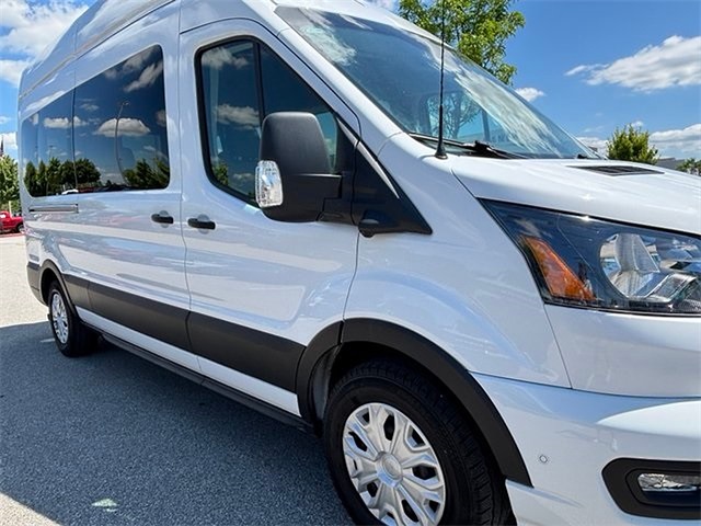 2023 Ford TRANSIT XLT T-350 Hi Roof 148WB photo