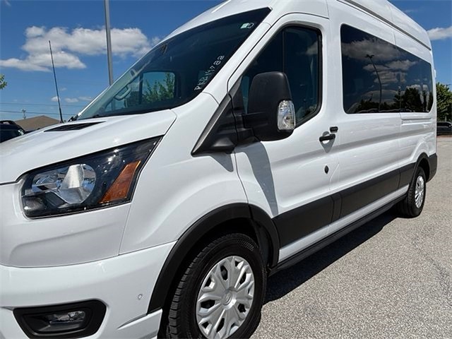 2023 Ford TRANSIT XLT T-350 Hi Roof 148WB photo