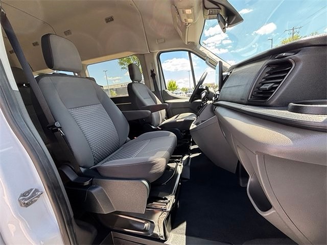 2023 Ford TRANSIT XLT T-350 Hi Roof 148WB photo