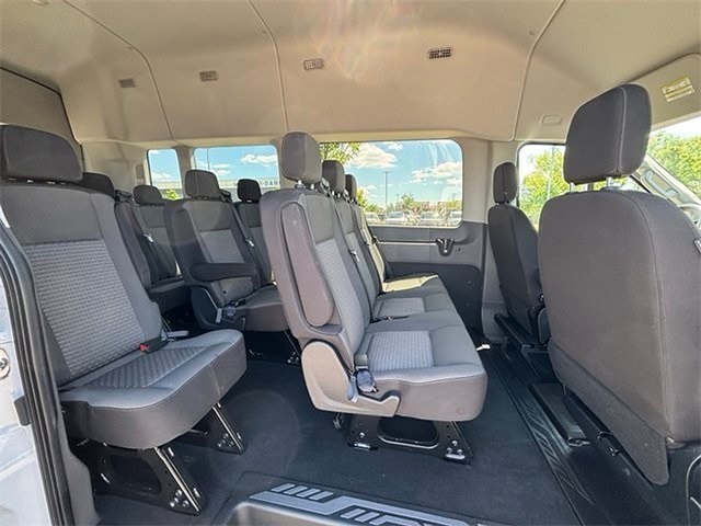 2023 Ford TRANSIT XLT T-350 Hi Roof 148WB photo