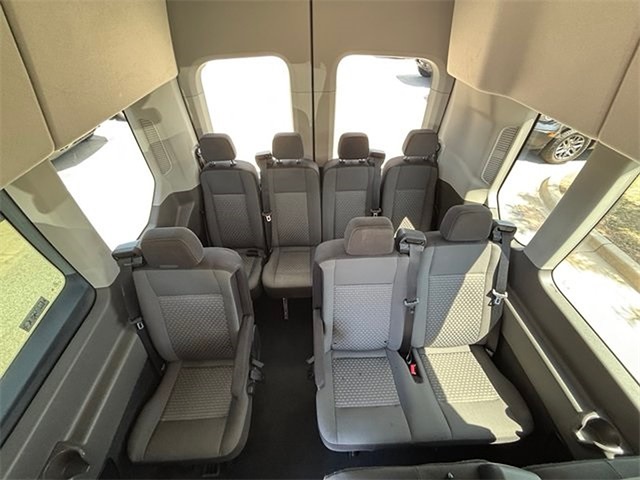 2023 Ford TRANSIT XLT T-350 Hi Roof 148WB photo