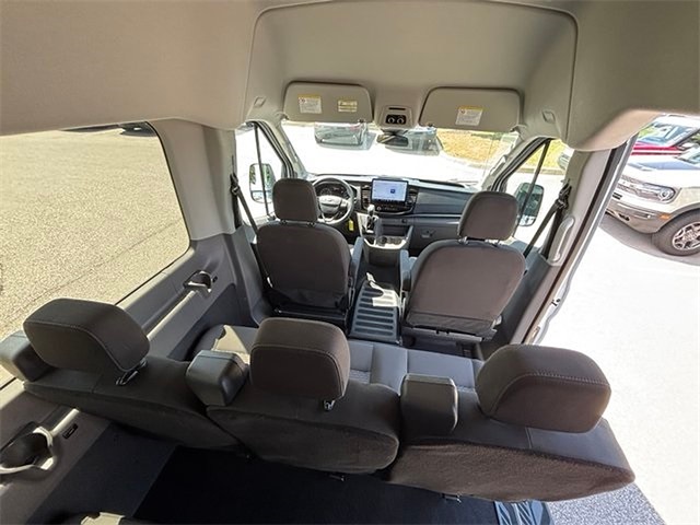2023 Ford TRANSIT XLT T-350 Hi Roof 148WB photo