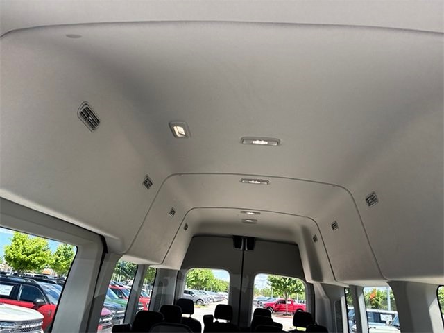 2023 Ford TRANSIT XLT T-350 Hi Roof 148WB photo