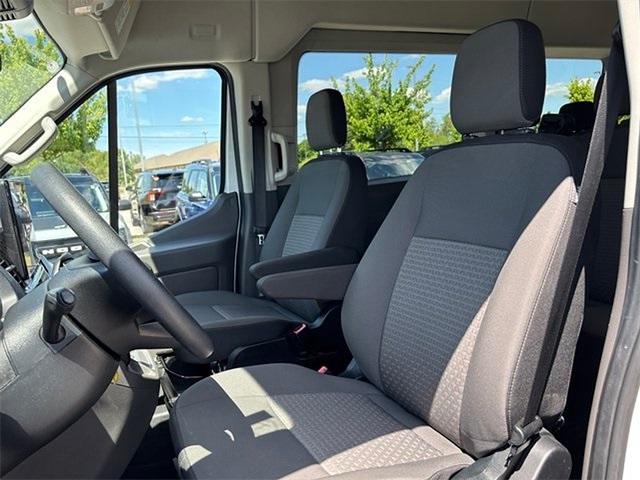 2023 Ford TRANSIT XLT T-350 Hi Roof 148WB photo