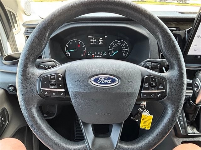 2023 Ford TRANSIT XLT T-350 Hi Roof 148WB photo