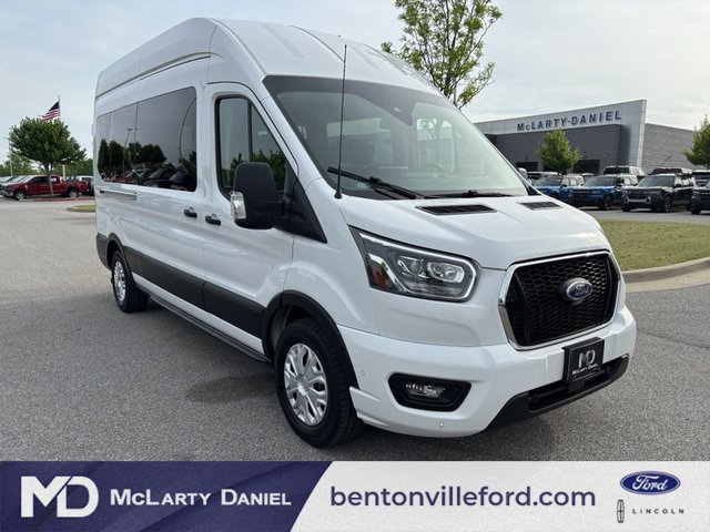 2023 Ford TRANSIT XL T-350 Hi Roof 148WB photo