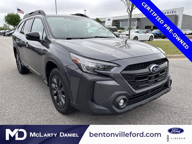 2024 Subaru Outback Onyx Edition photo
