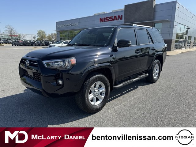 2023 Toyota 4Runner SR5 Premium 4WD photo