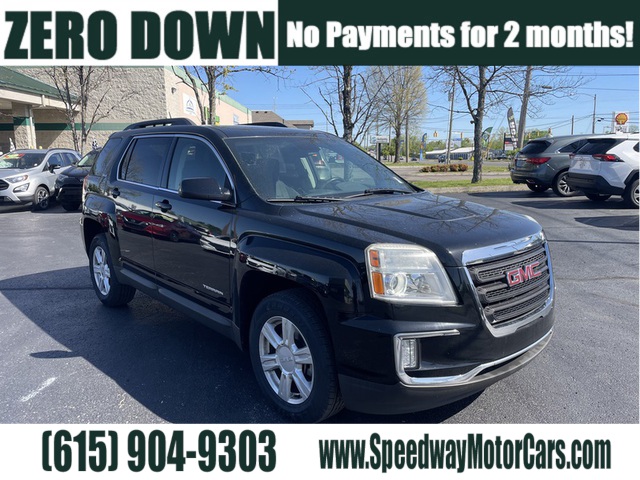 2016 GMC Terrain SLE FWD photo
