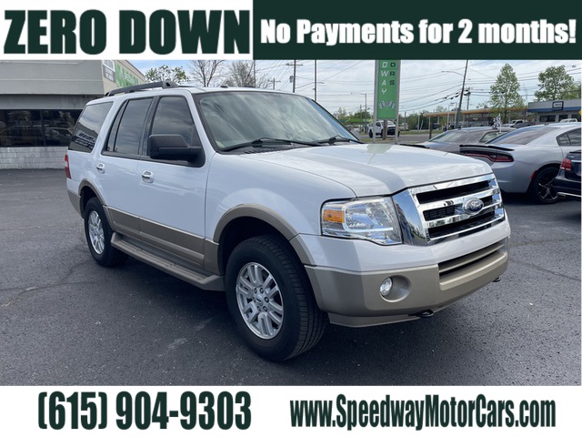 2014 Ford Expedition King Ranch photo