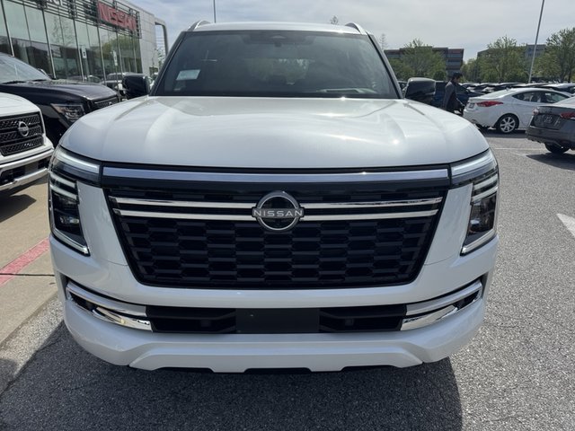 2025 Nissan Armada SL 4WD photo