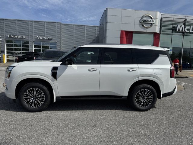 2025 Nissan Armada SL 4WD photo