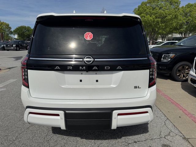 2025 Nissan Armada SL 4WD photo