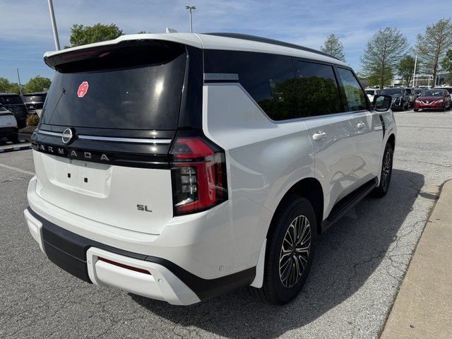 2025 Nissan Armada SL 4WD photo