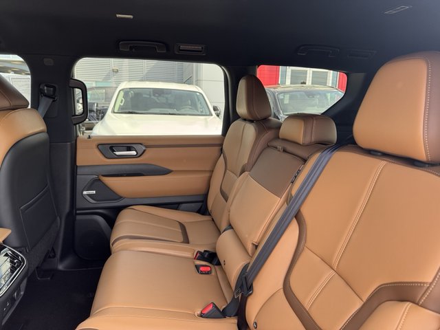 2025 Nissan Armada SL 4WD photo
