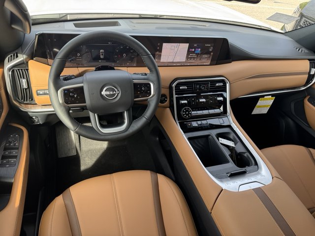 2025 Nissan Armada SL 4WD photo