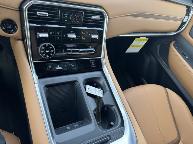 2025 Nissan Armada SL 4WD photo