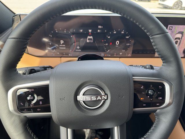 2025 Nissan Armada SL 4WD photo