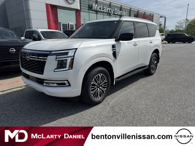 2025 Nissan Armada SL 4WD photo