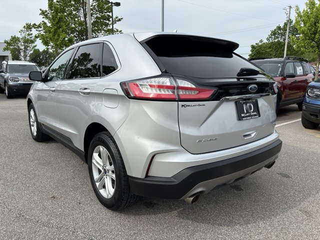 2019 Ford Edge SEL AWD photo