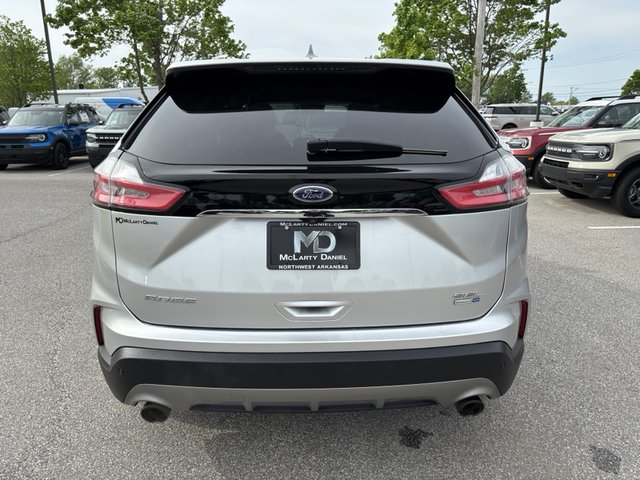2019 Ford Edge SEL AWD photo