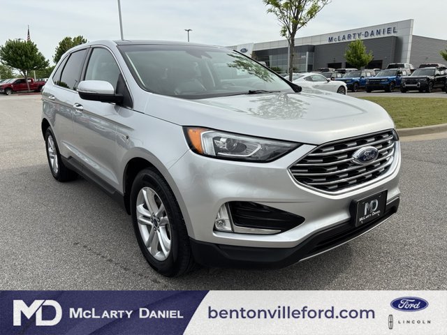 2019 Ford Edge SEL AWD photo