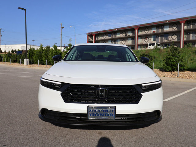 2025 Honda Accord SE photo