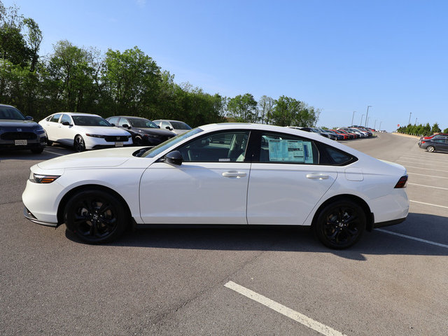 2025 Honda Accord SE photo