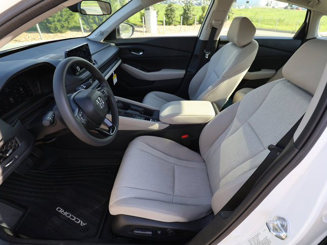 2025 Honda Accord SE photo