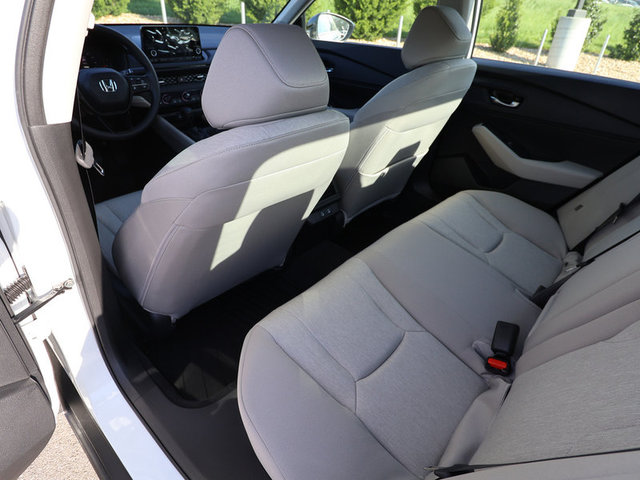 2025 Honda Accord SE photo