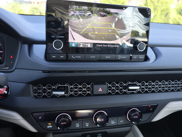 2025 Honda Accord SE photo