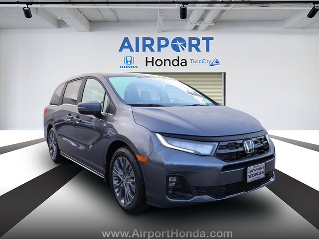 2025 Honda Odyssey Touring photo