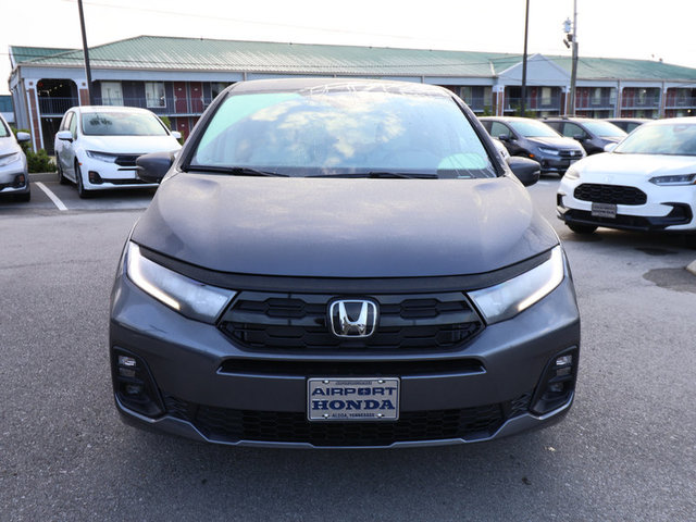 2025 Honda Odyssey Touring photo