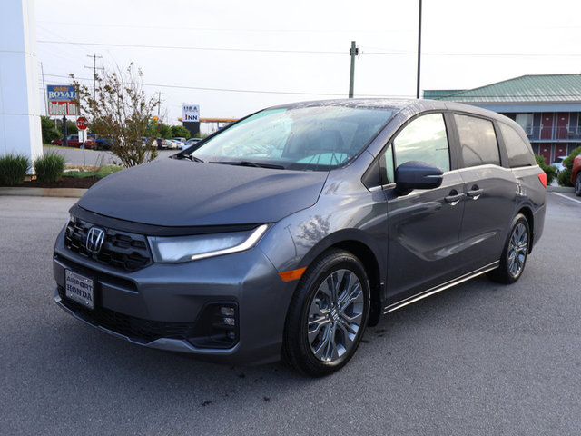 2025 Honda Odyssey Touring photo