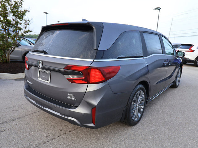 2025 Honda Odyssey Touring photo