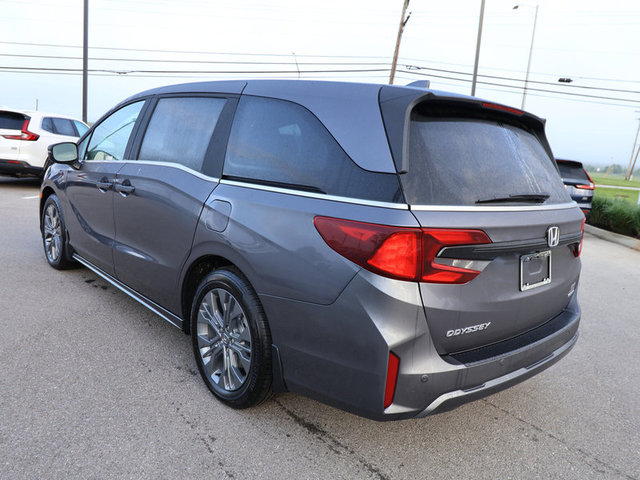 2025 Honda Odyssey Touring photo