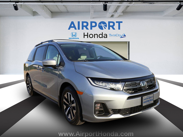 2025 Honda Odyssey EX-L photo