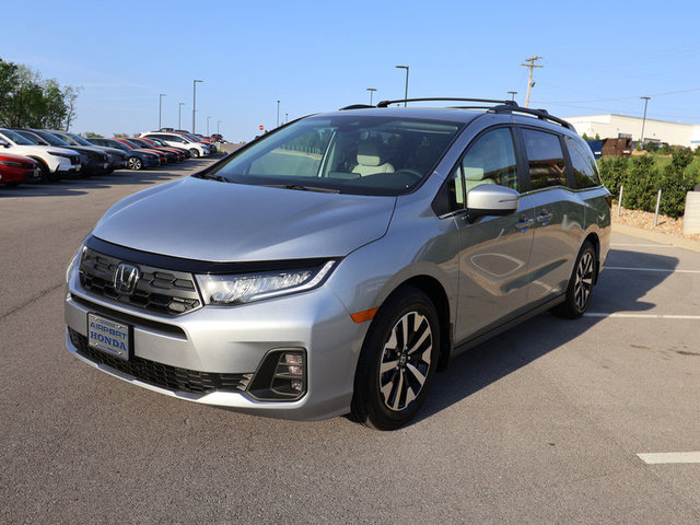 2025 Honda Odyssey EX-L photo