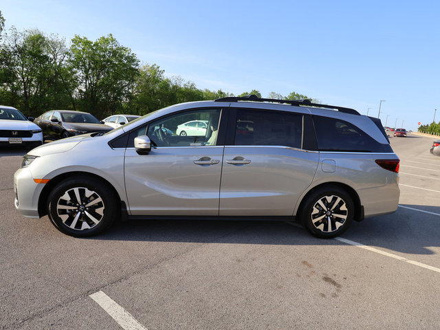2025 Honda Odyssey EX-L photo