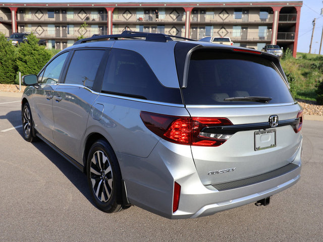 2025 Honda Odyssey EX-L photo