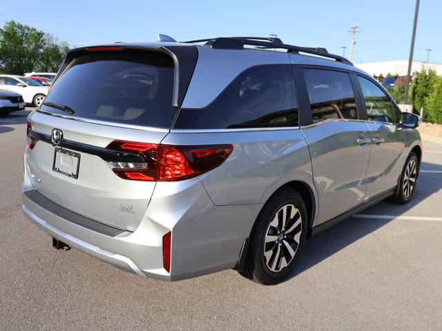 2025 Honda Odyssey EX-L photo