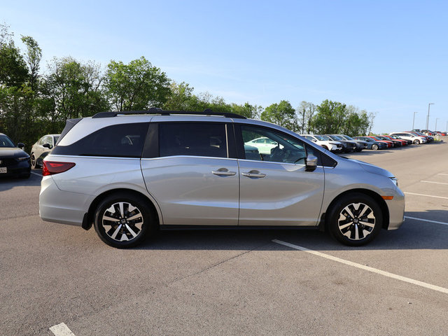 2025 Honda Odyssey EX-L photo
