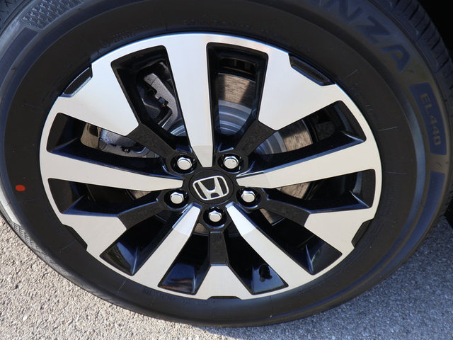 2025 Honda Odyssey EX-L photo